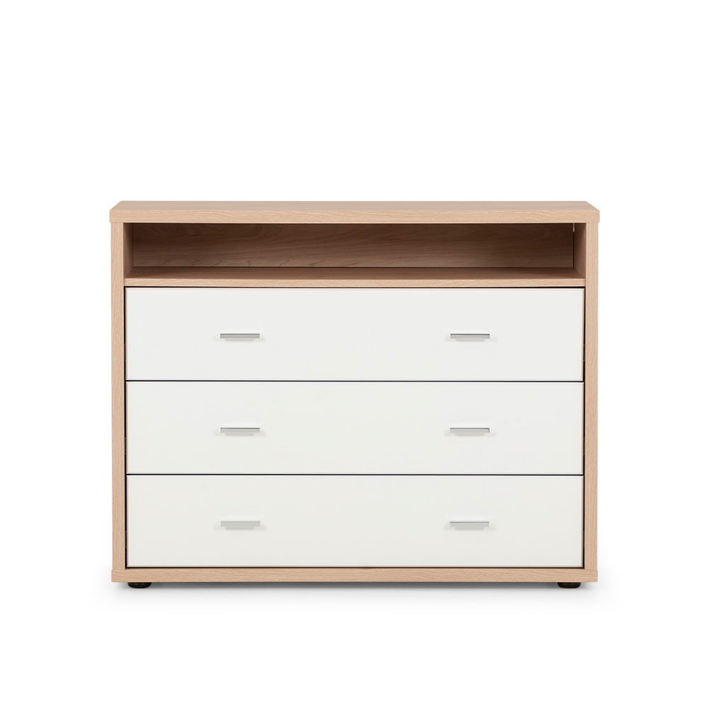 Alfie 3 Drawer Lowboy