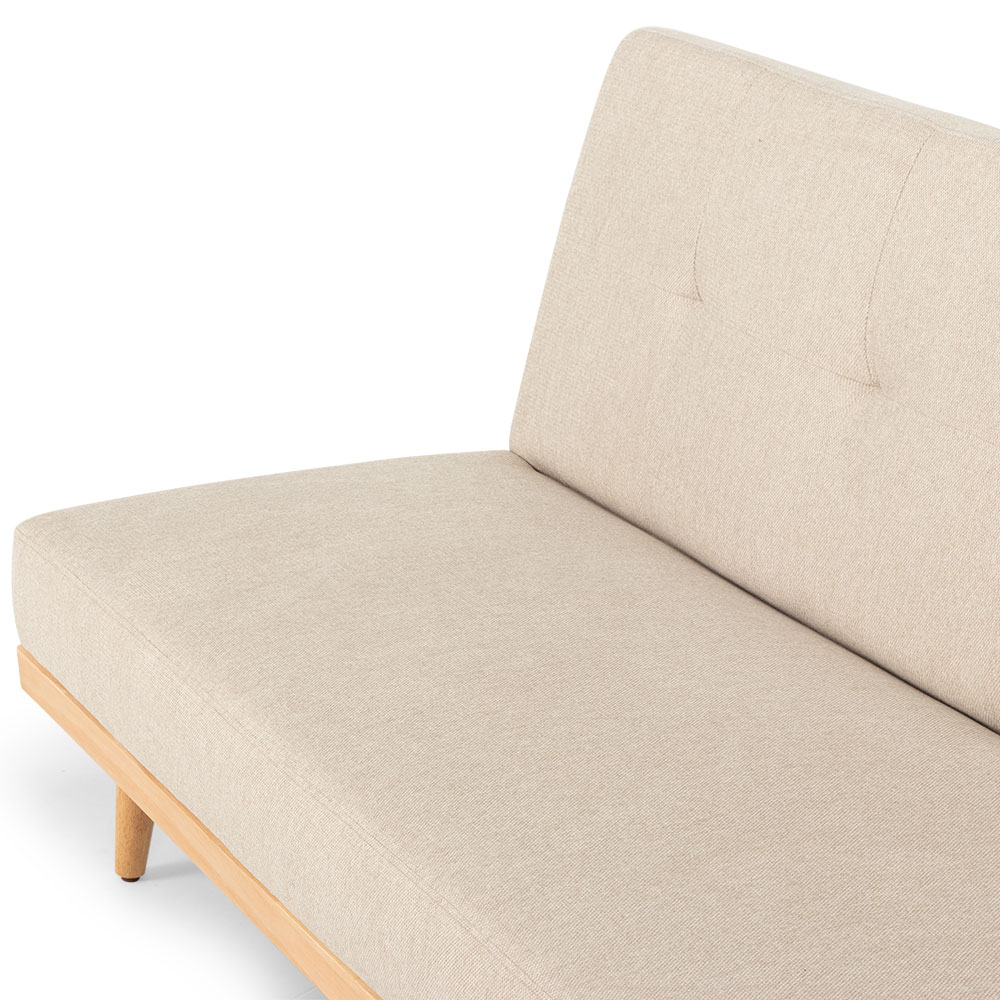 Ashlin Sofa Bed, Oatmeal