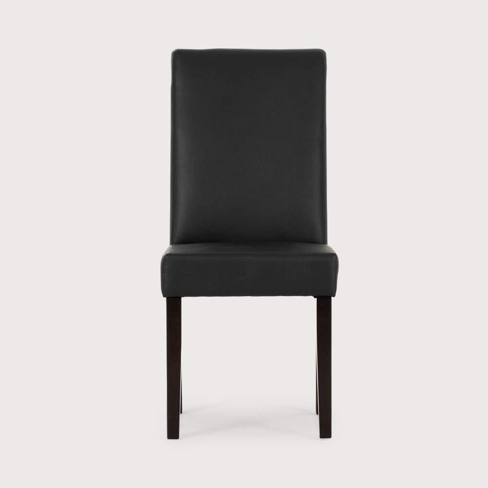 Ashville Dining Chair, Black