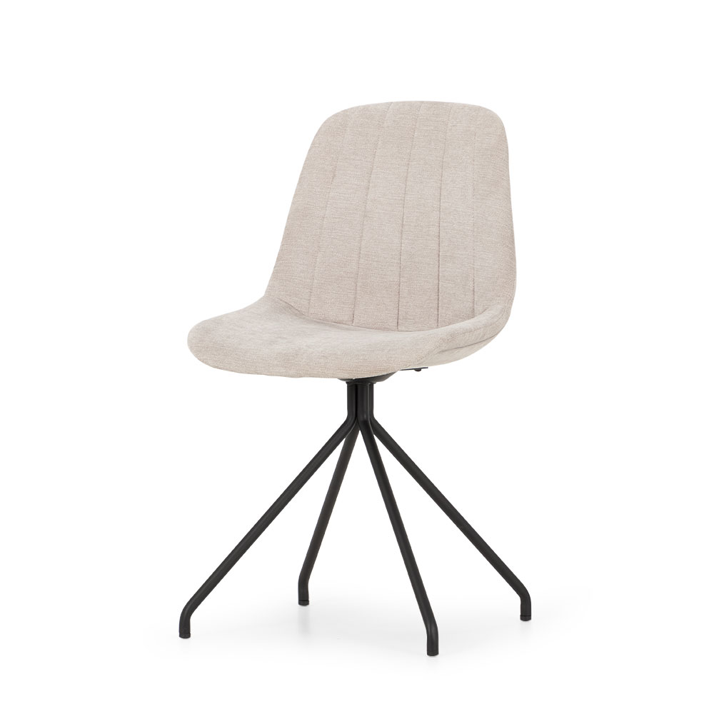 Ava Dining Chair, Sand