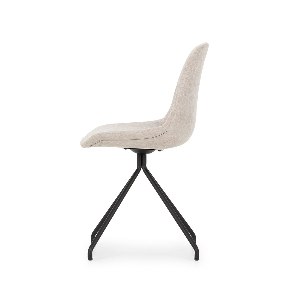 Ava Dining Chair, Sand