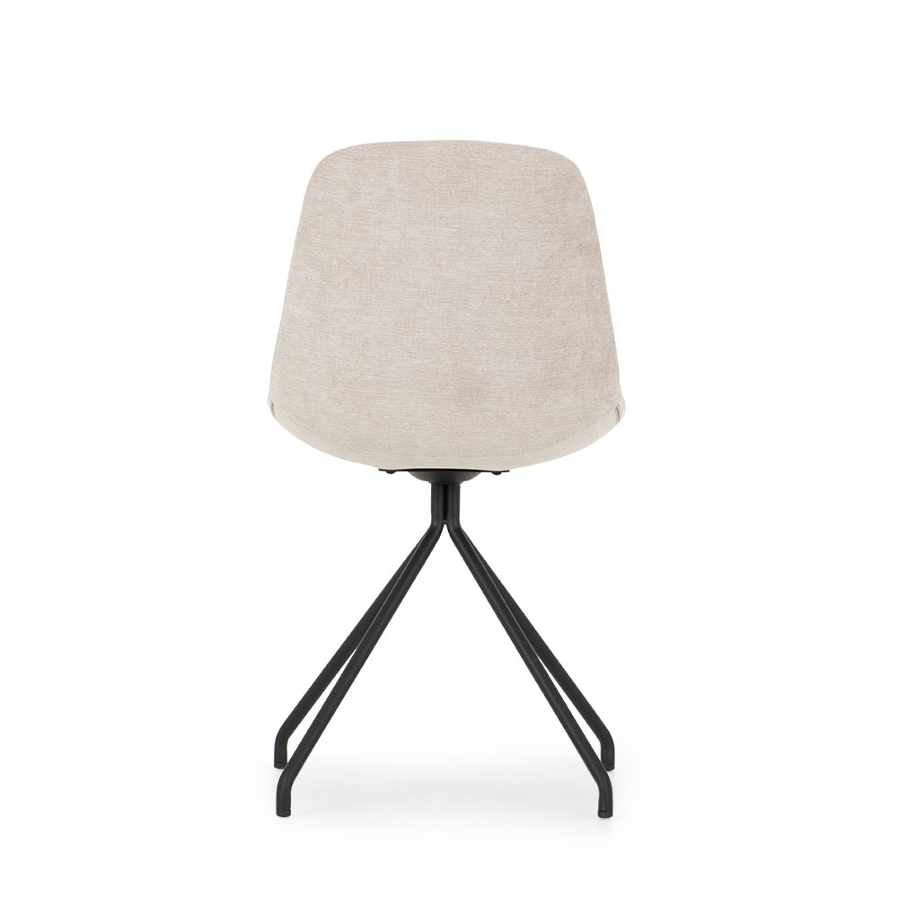 Ava Dining Chair, Sand