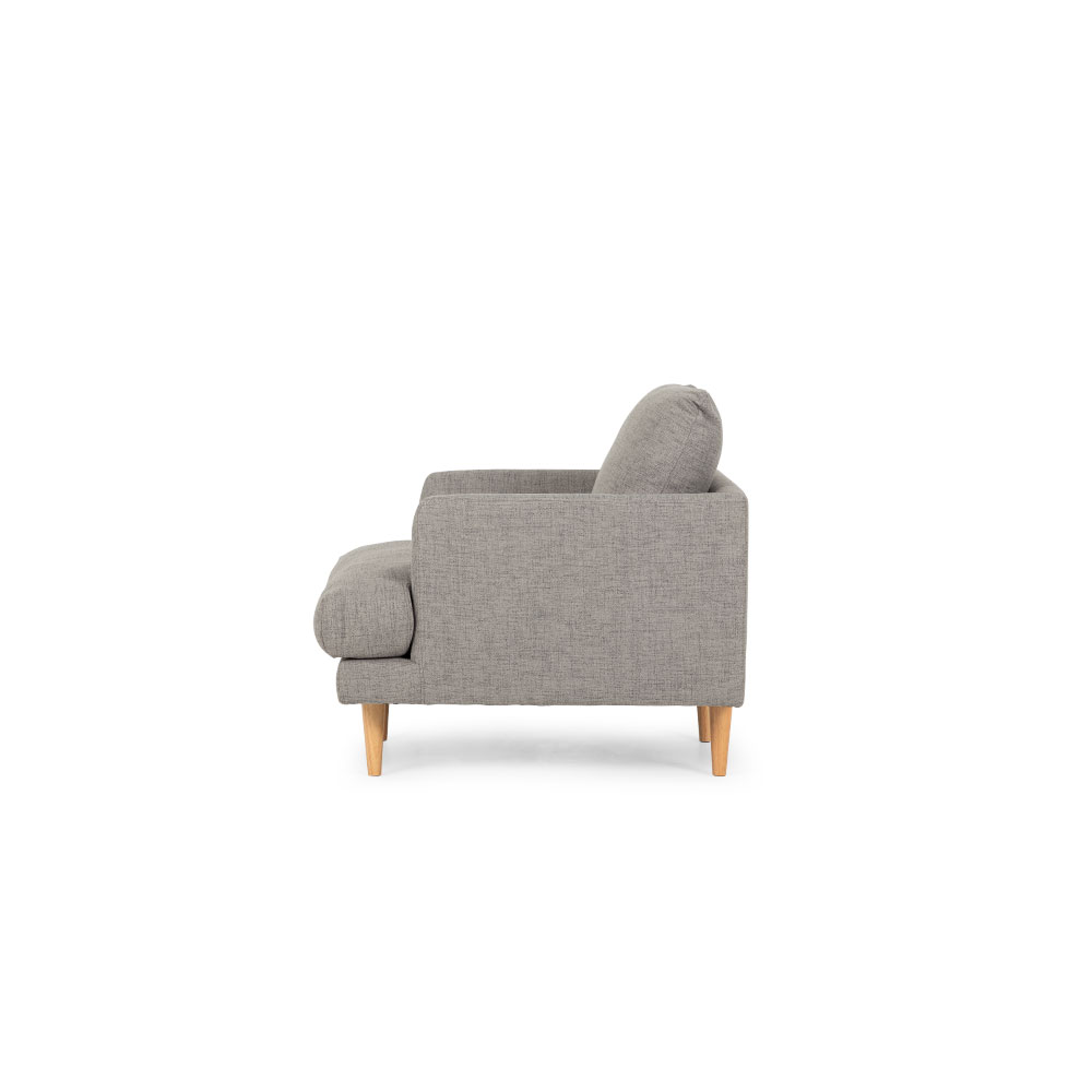 Bianca Chair, Grey