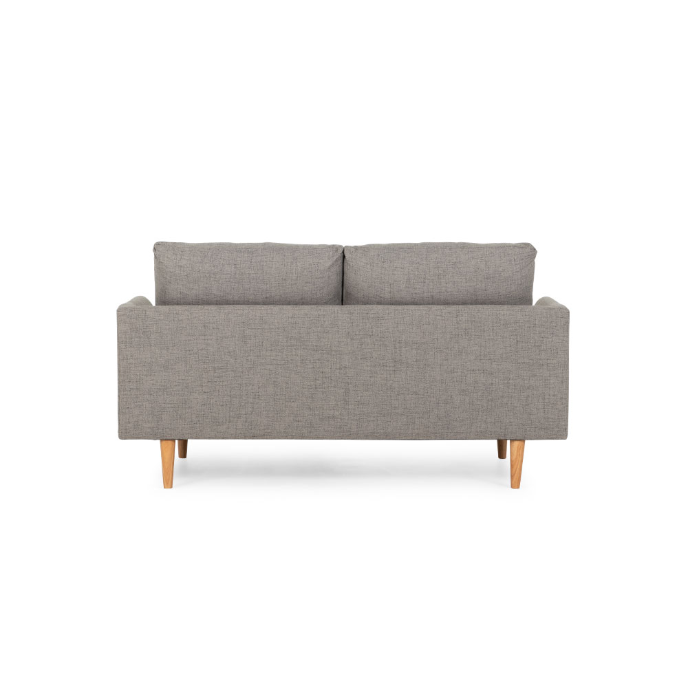 Bianca 2 Seater Sofa, Grey