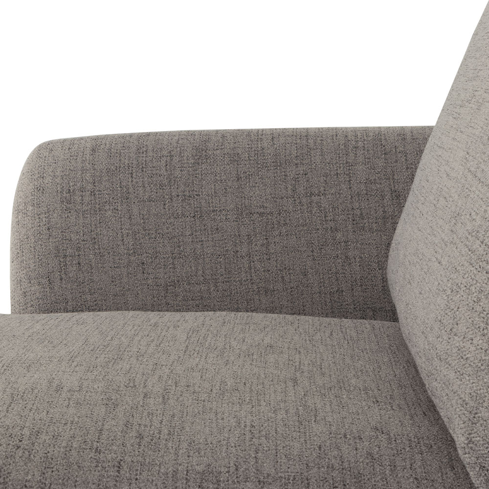 Bianca 2 Seater Sofa, Grey