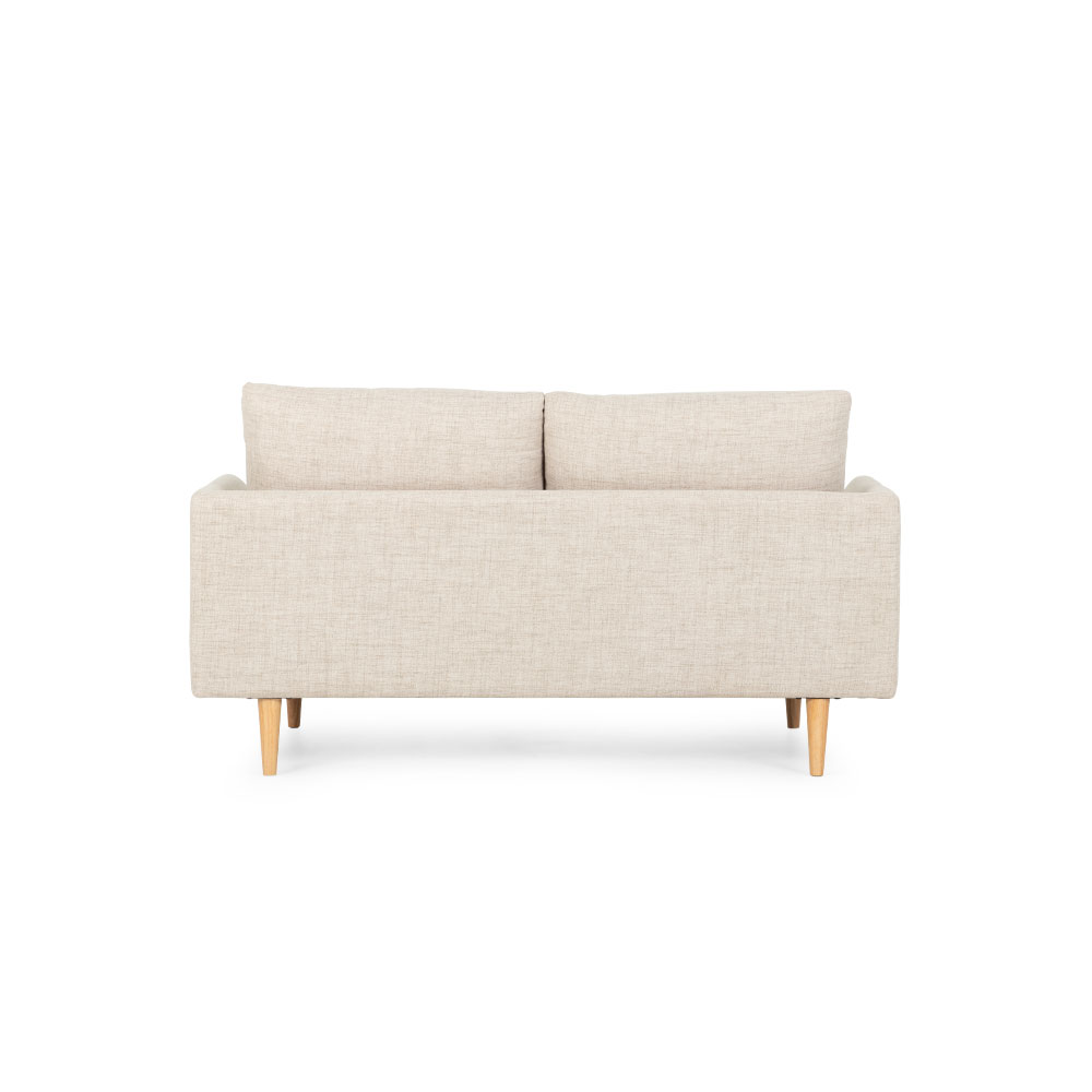 Bianca 2 Seater Sofa, Sand