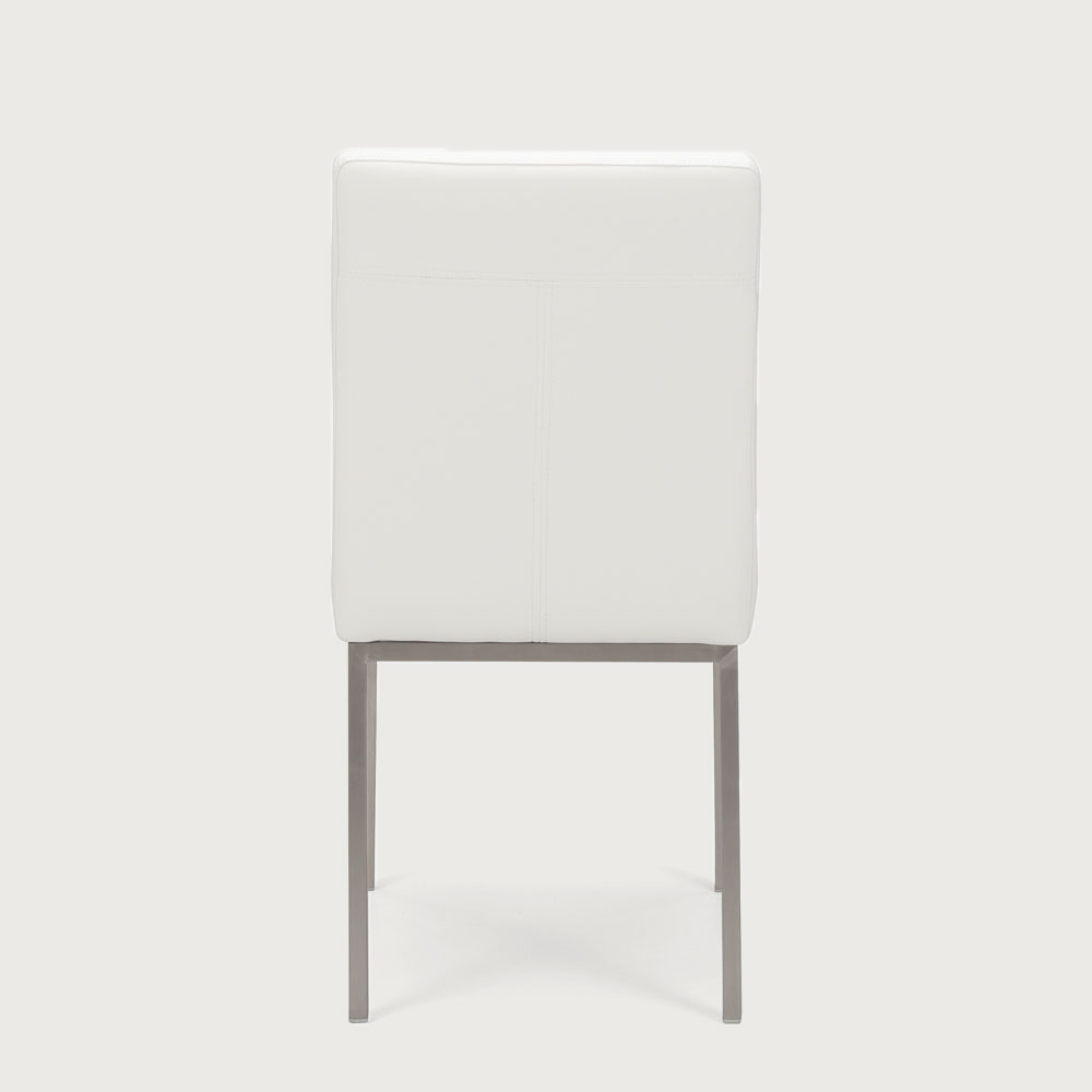 BRISTOL Dining Chair, White