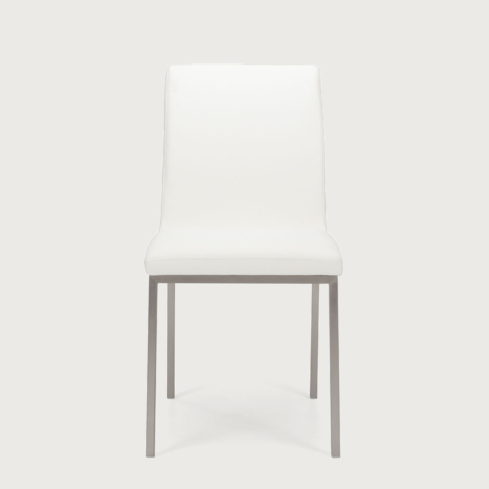 BRISTOL Dining Chair, White