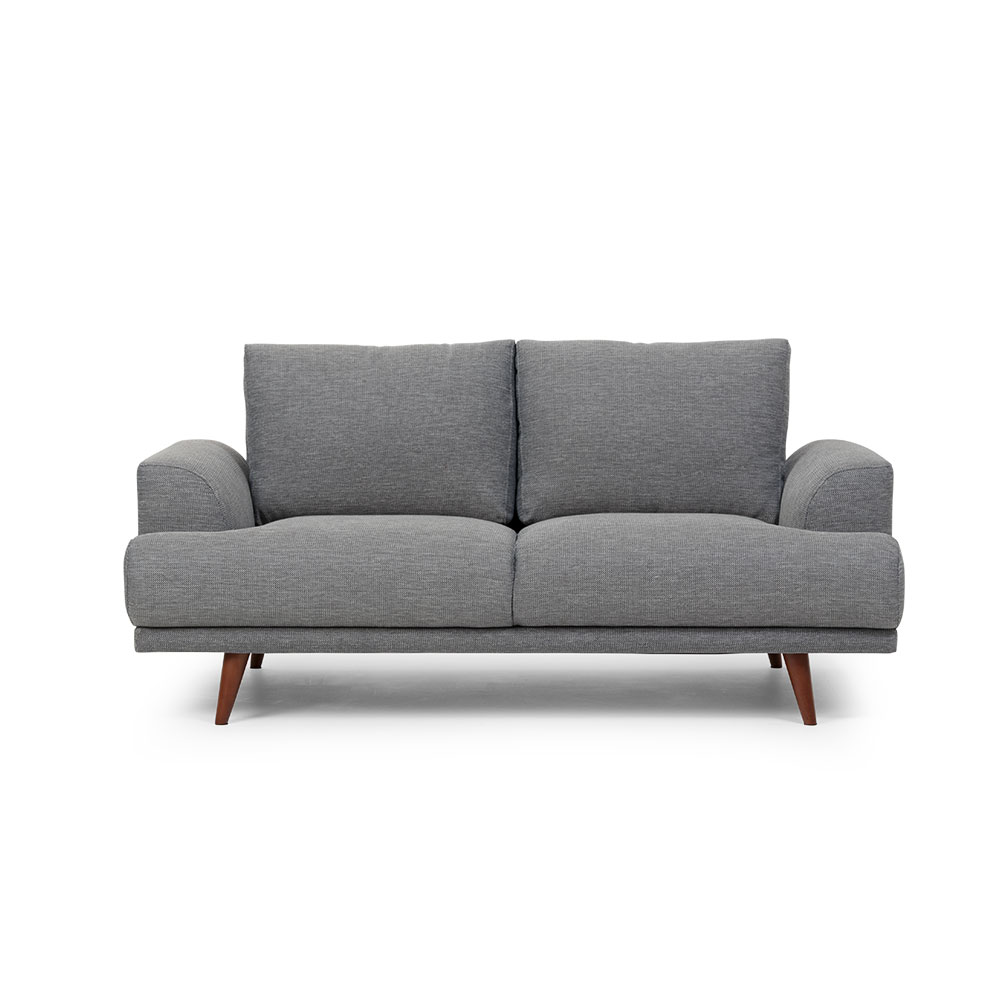 Charlie 2 Seater Sofa, Midnight