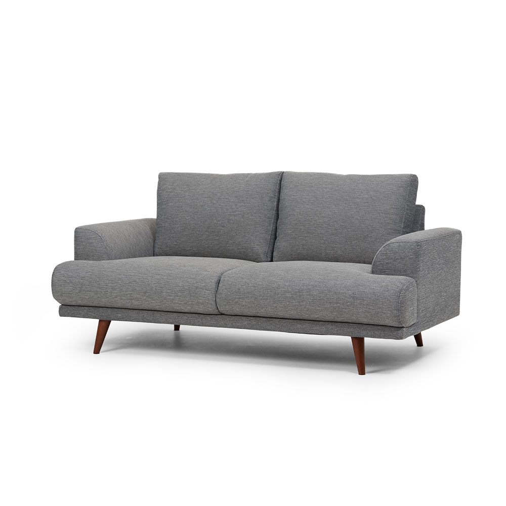 Charlie 2 Seater Sofa, Midnight