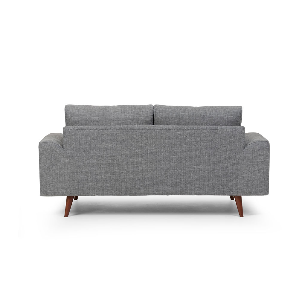 Charlie 2 Seater Sofa, Midnight