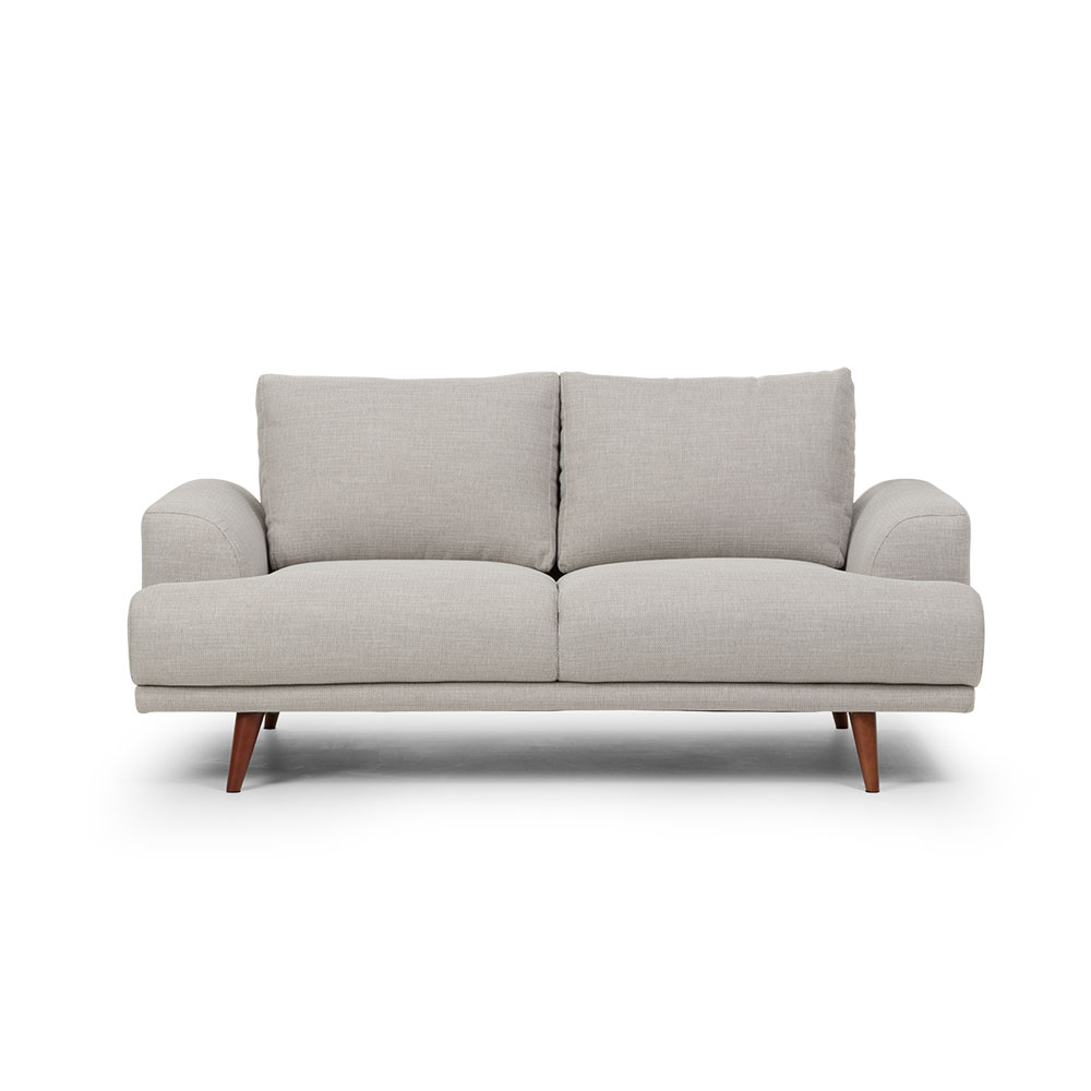 Charlie 2 Seater Sofa, Oatmeal