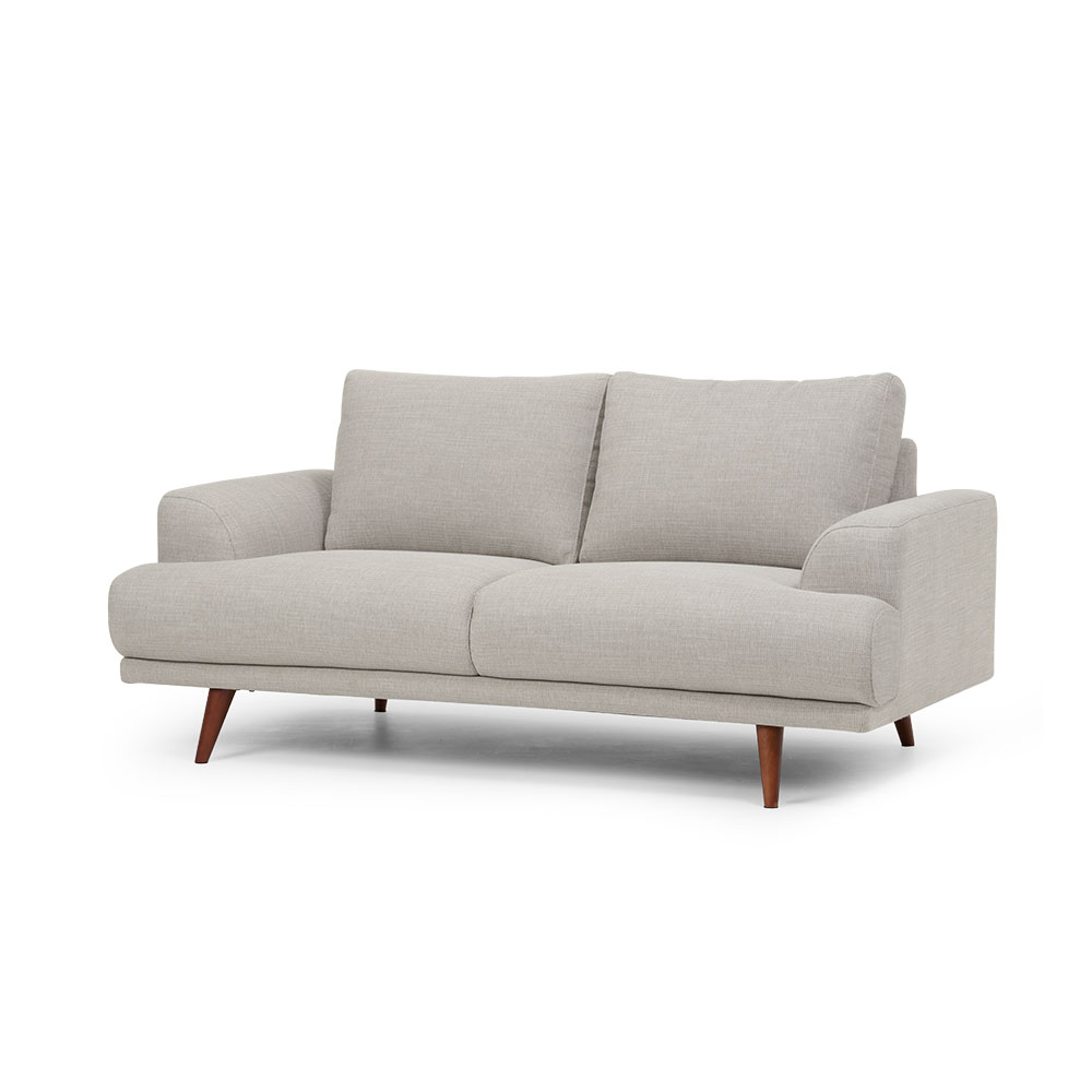 Charlie 2 Seater Sofa, Oatmeal