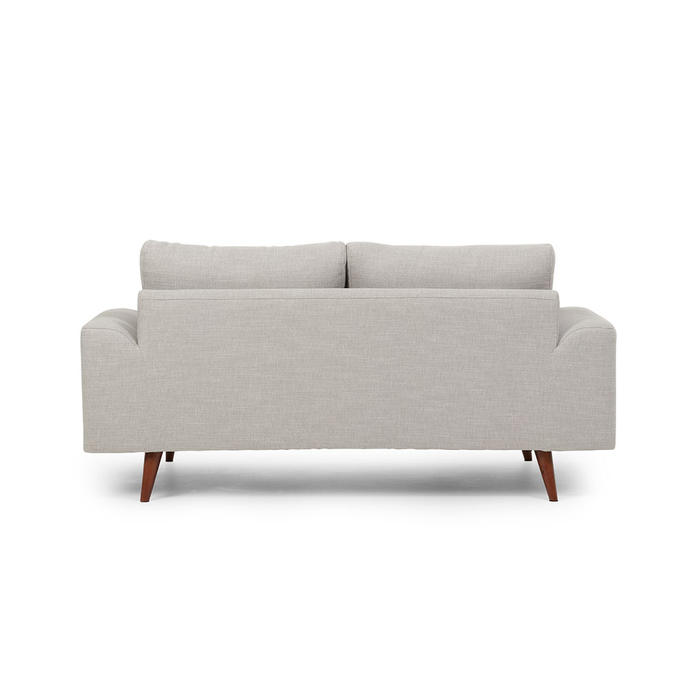 Charlie 2 Seater Sofa, Oatmeal