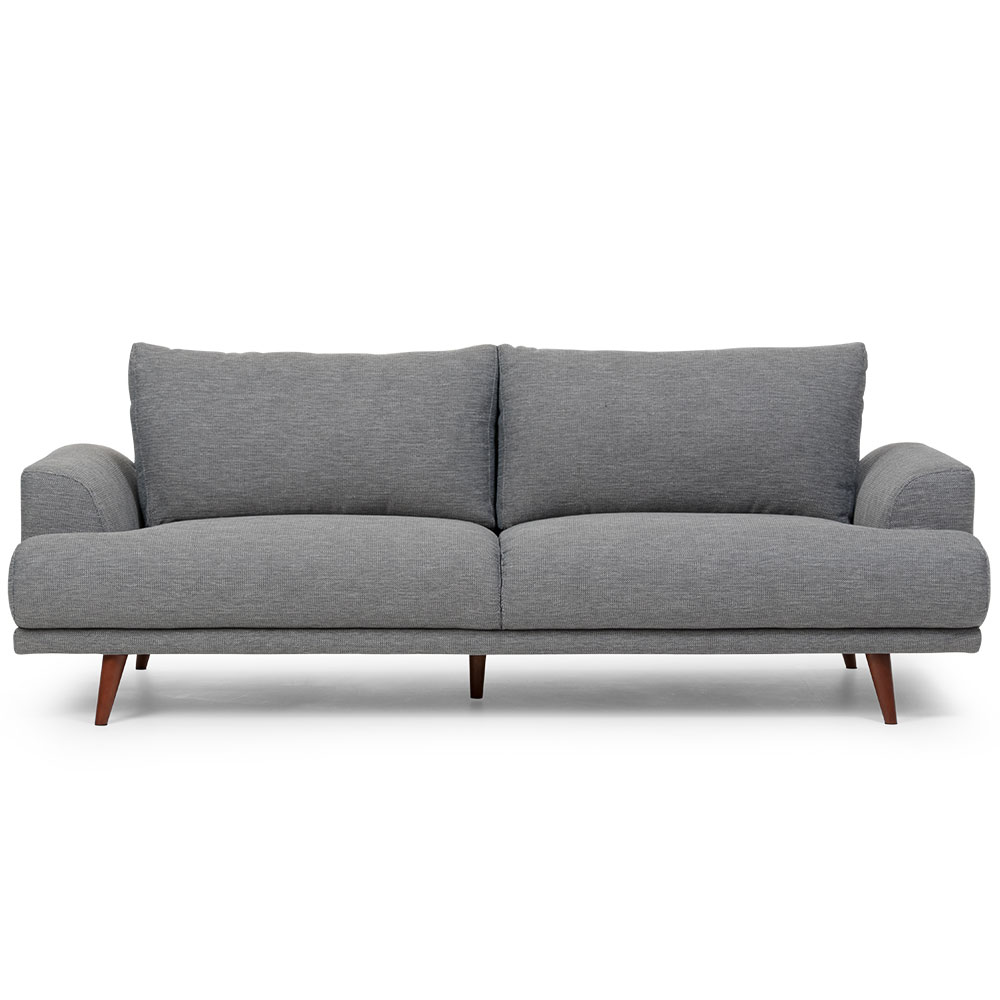 Charlie 3 Seater Sofa, Midnight