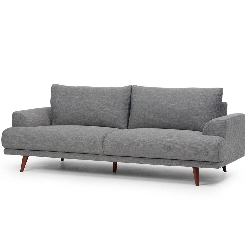 Charlie 3 Seater Sofa, Midnight