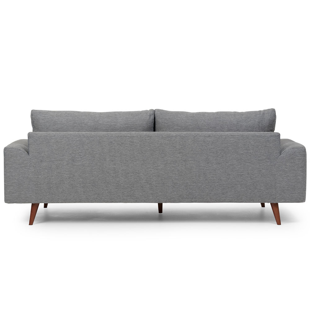 Charlie 3 Seater Sofa, Midnight