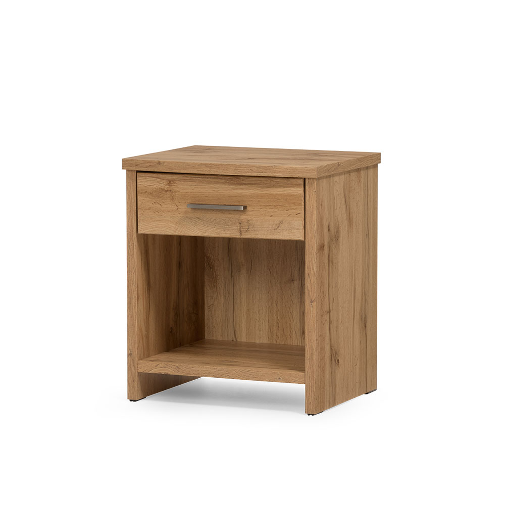 Colby 1 Drawer Bedside