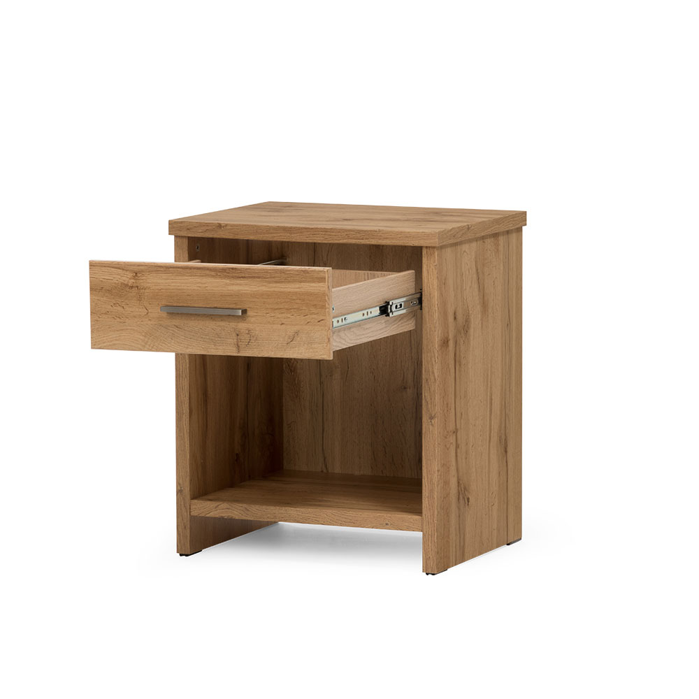 Colby 1 Drawer Bedside