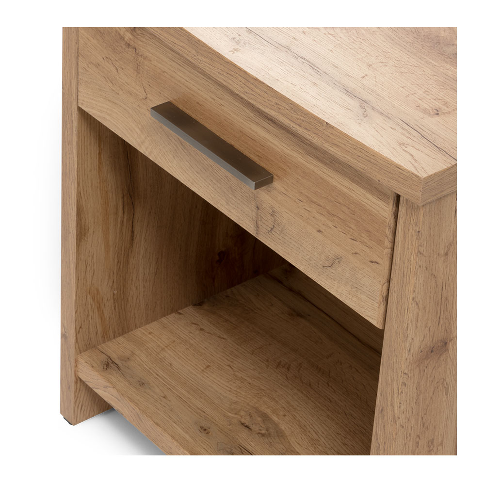 Colby 1 Drawer Bedside