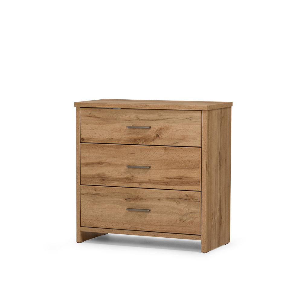 Colby 3 Drawer Lowboy