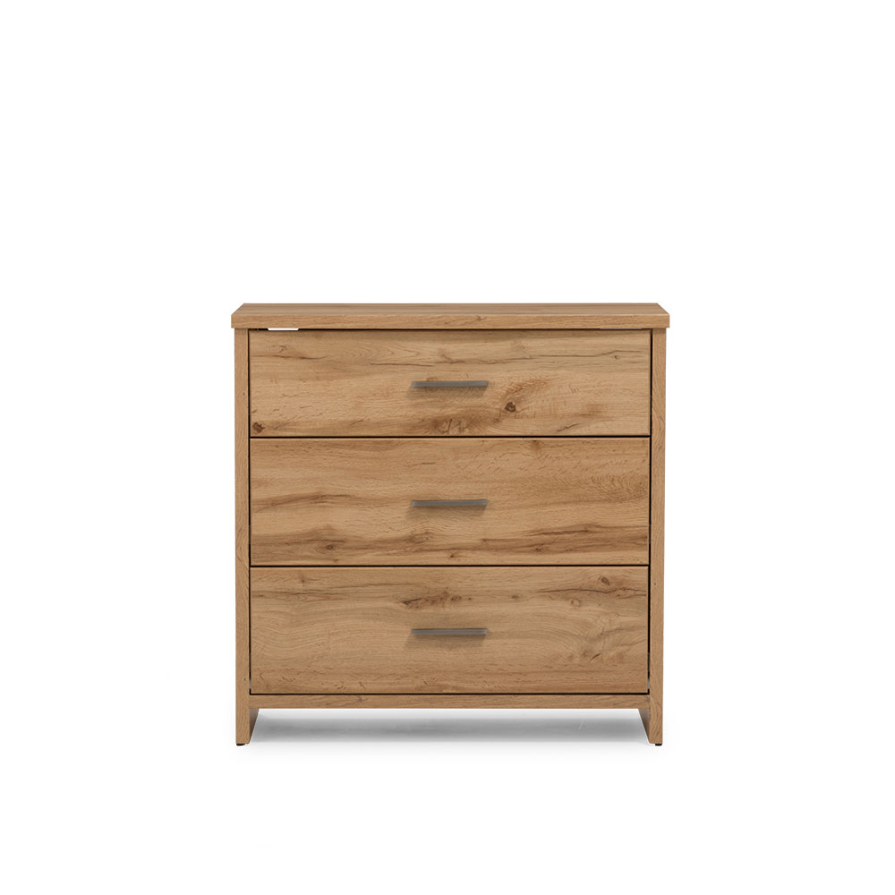 Colby 3 Drawer Lowboy