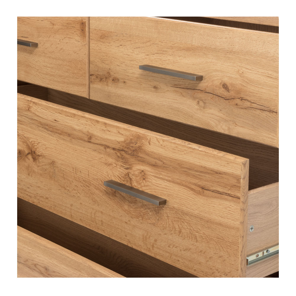 Colby 6 Drawer Tallboy