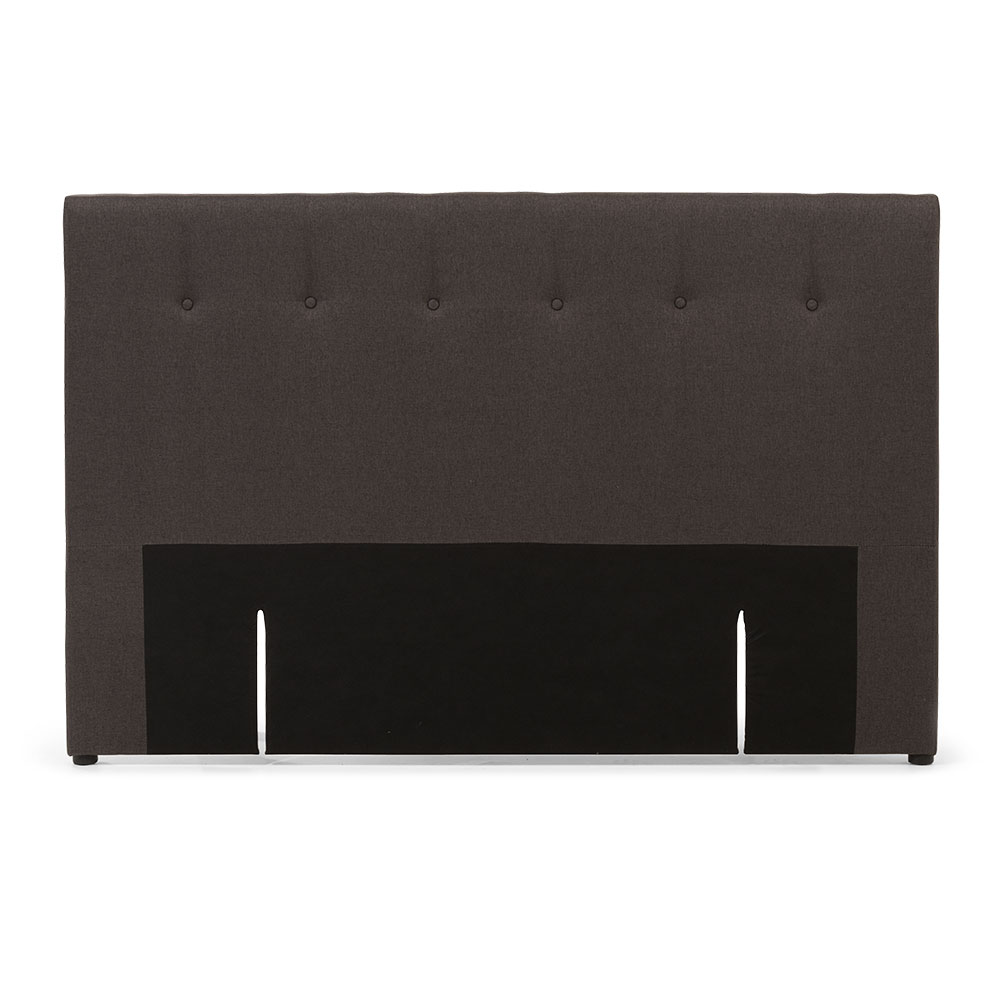 Dallas Headboard, Jet