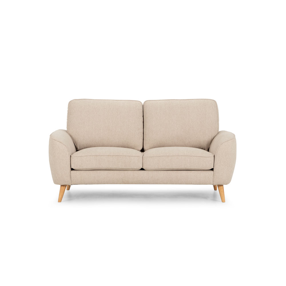 Darby 2 Seater Sofa, Oatmeal