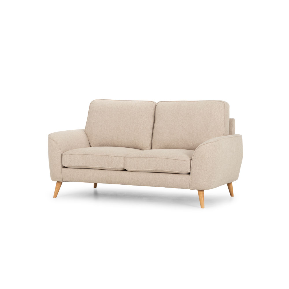 Darby 2 Seater Sofa, Oatmeal