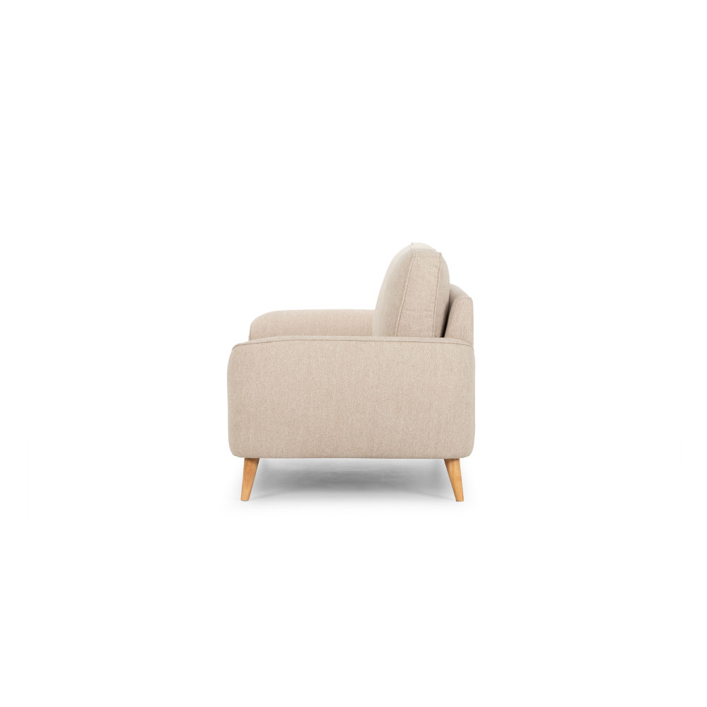 Darby 2 Seater Sofa, Oatmeal