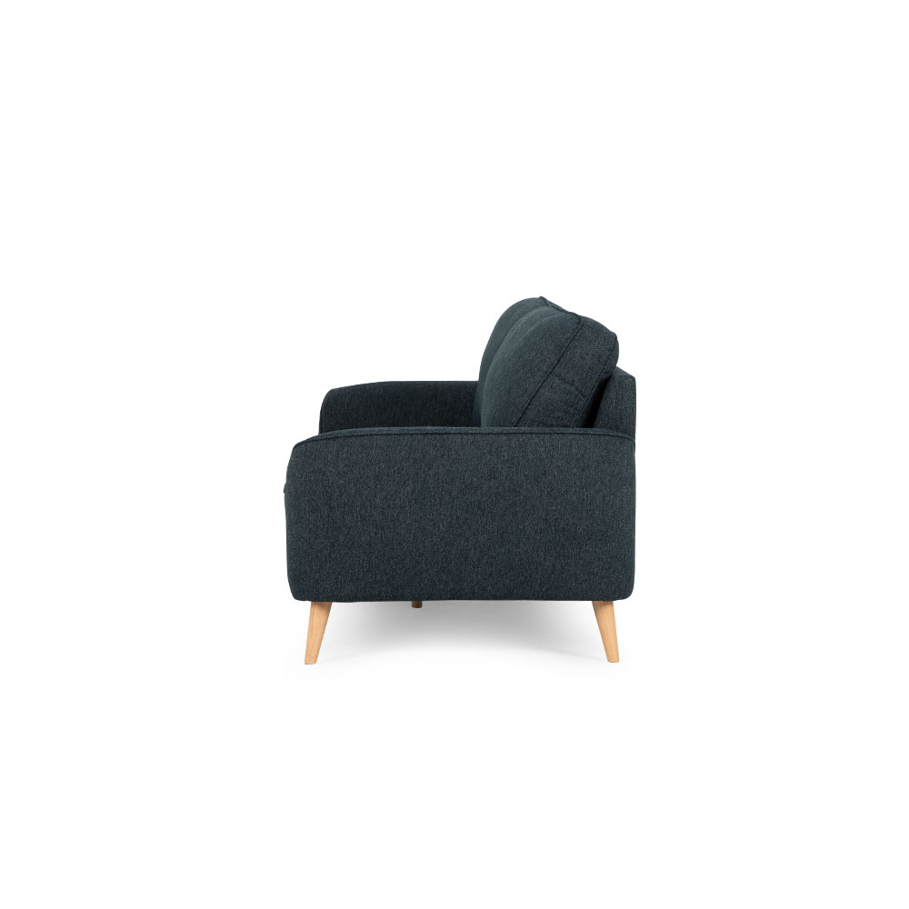 Darby 3 Seater Sofa, Navy