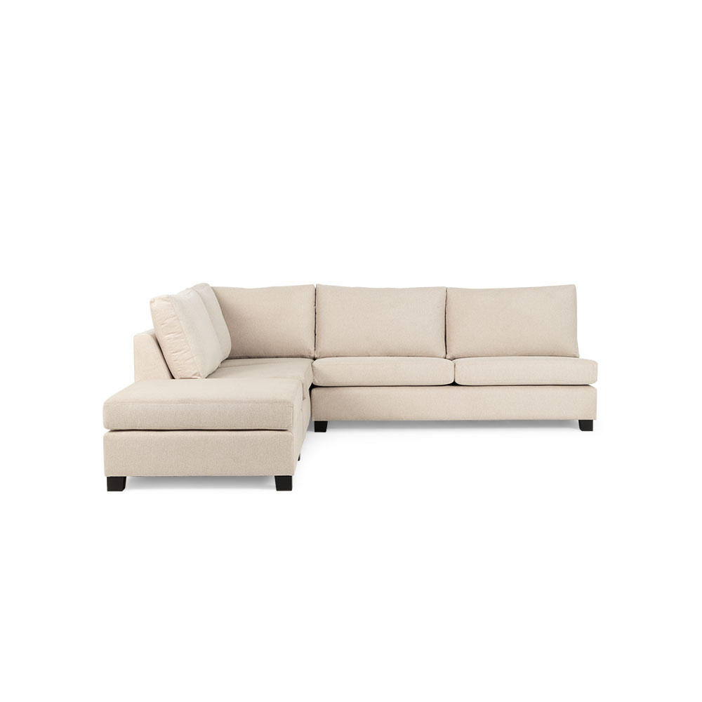 Diego 4 Piece Sofa, Aston Vanilla