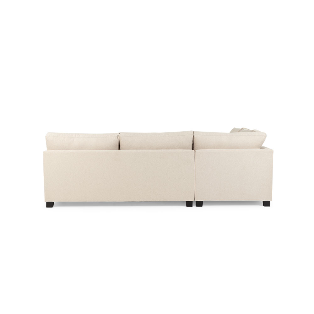 Diego 4 Piece Sofa, Aston Vanilla