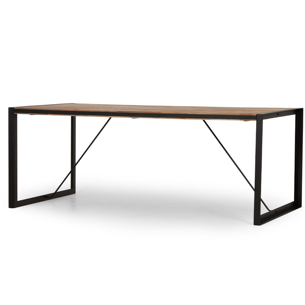 Elmhurst Dining Table - W200