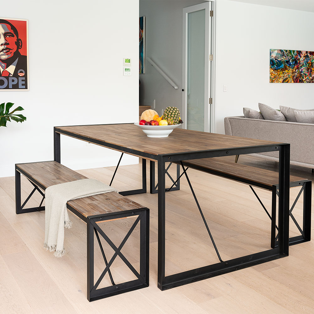 Elmhurst Dining Table - W200