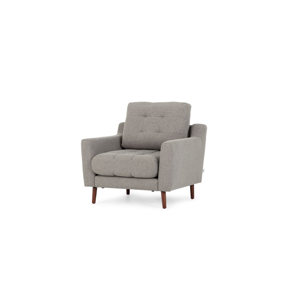 Erica Chair Kitset, Light Grey