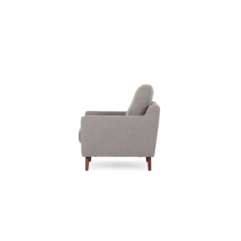 Erica Chair Kitset, Light Grey