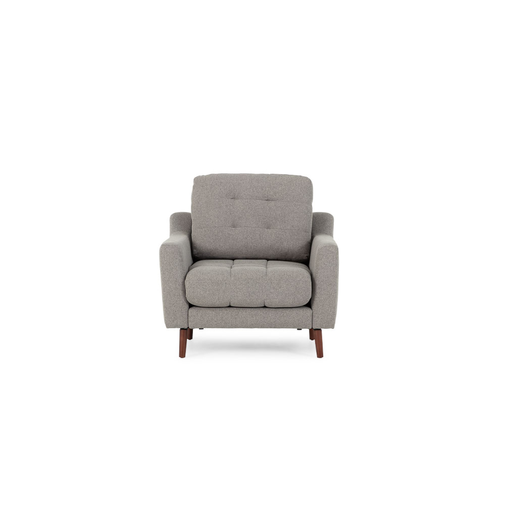 Erica Chair Kitset, Light Grey