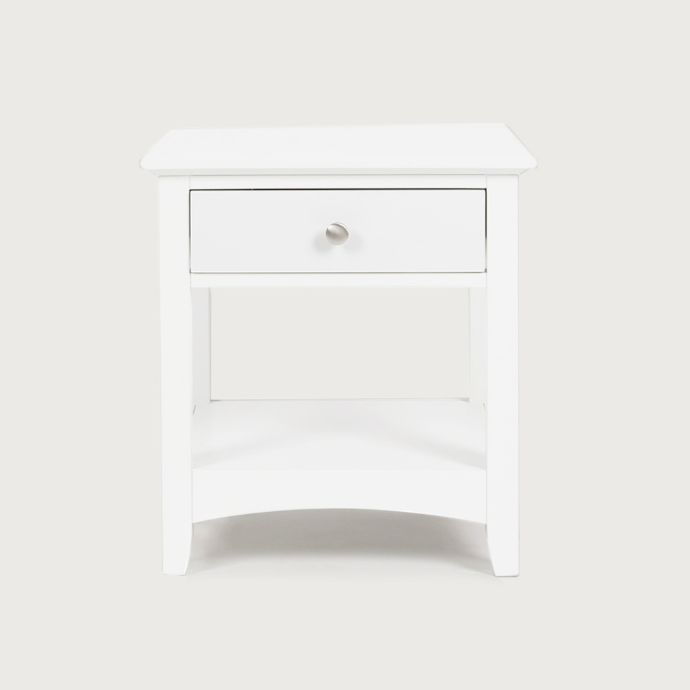 Felicity 1 Drawer Bedside