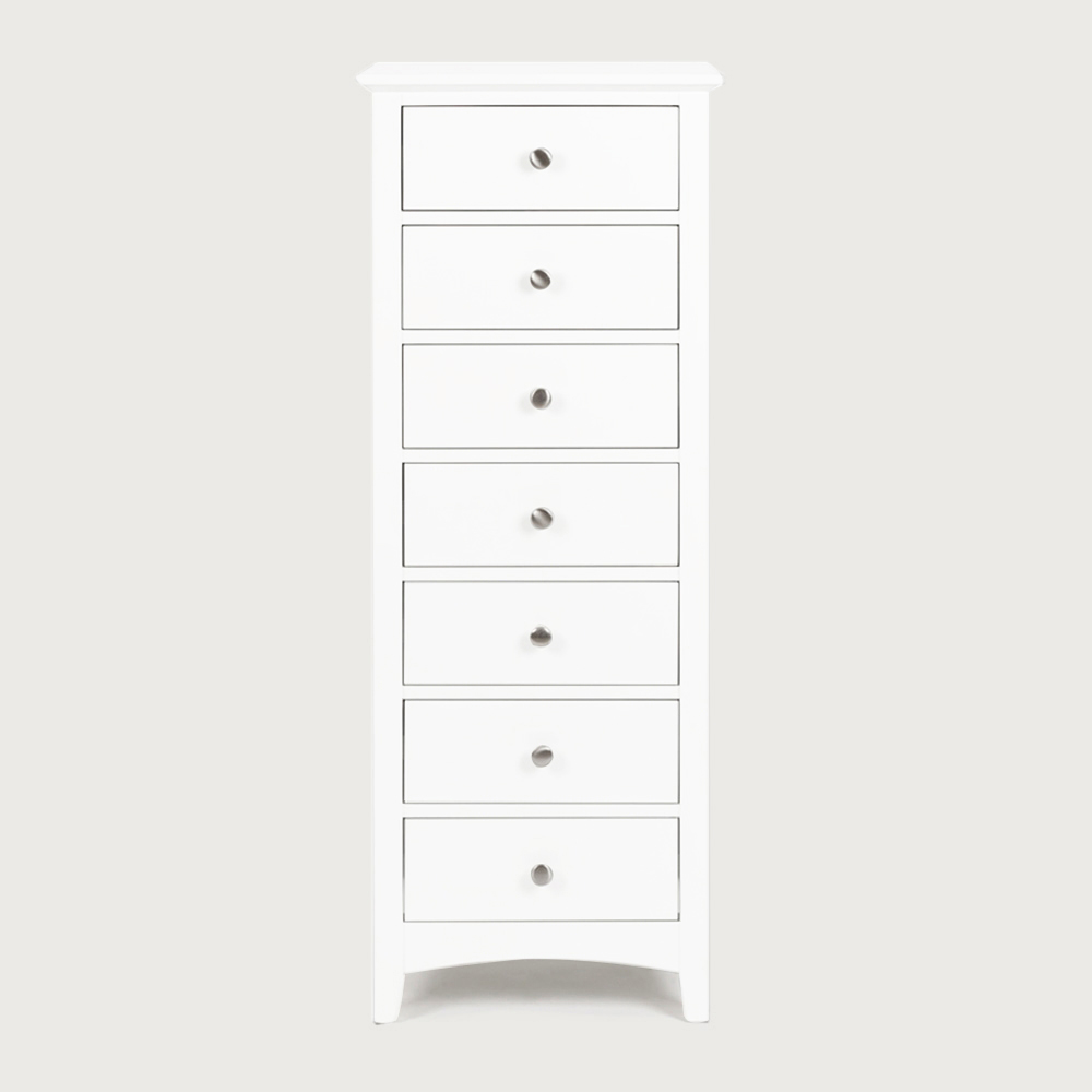 Felicity 7 Drawer Tallboy