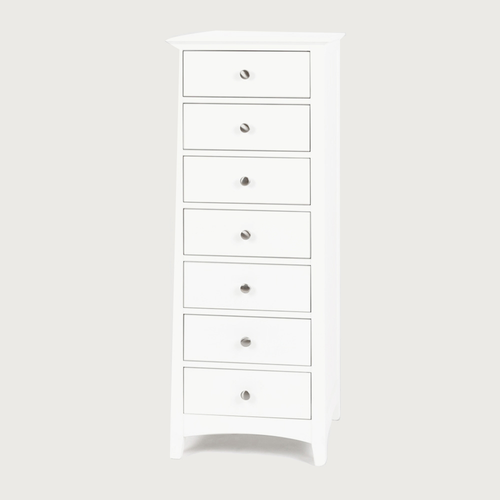 Felicity 7 Drawer Tallboy