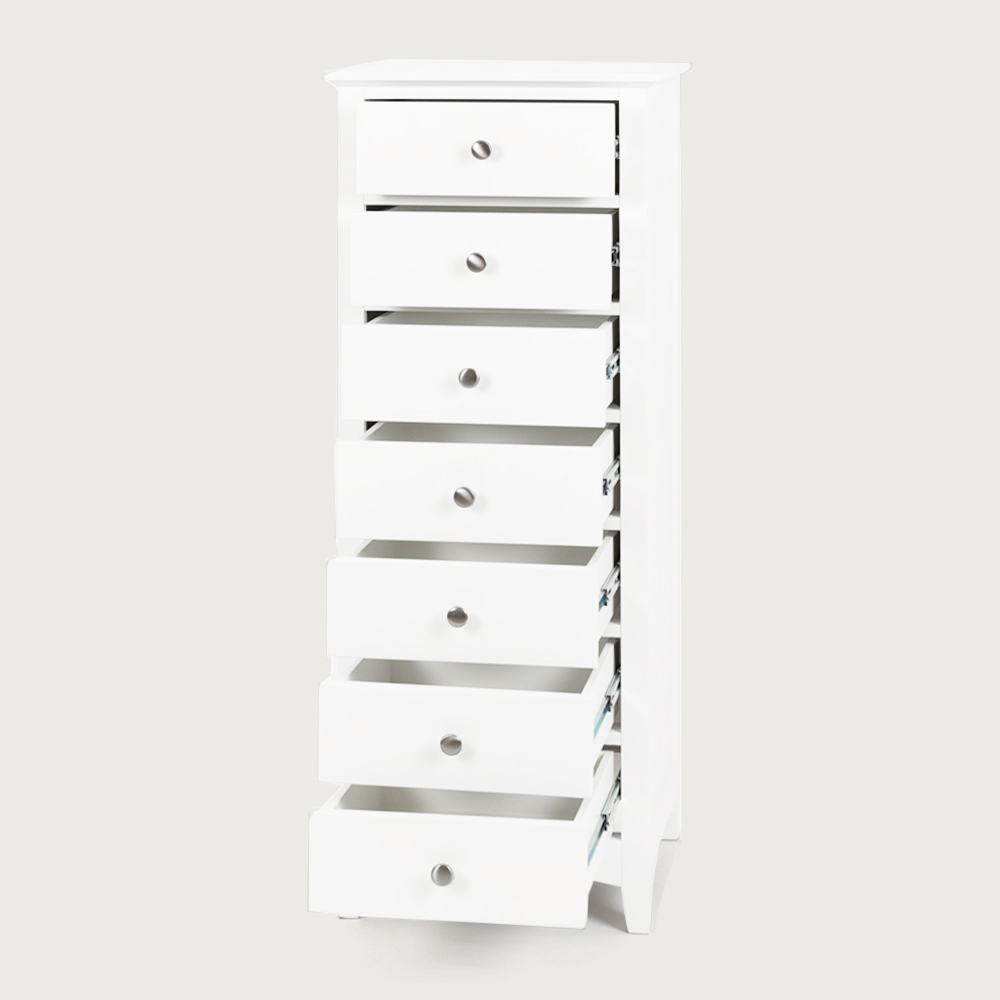 Felicity 7 Drawer Tallboy