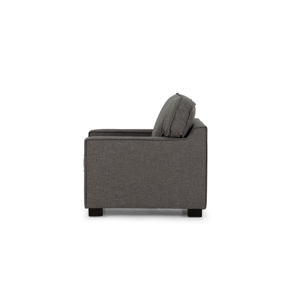 Haines Chair, Dark Grey