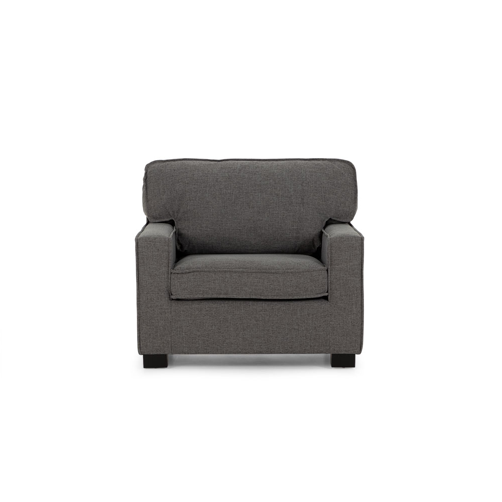 Haines Chair, Dark Grey