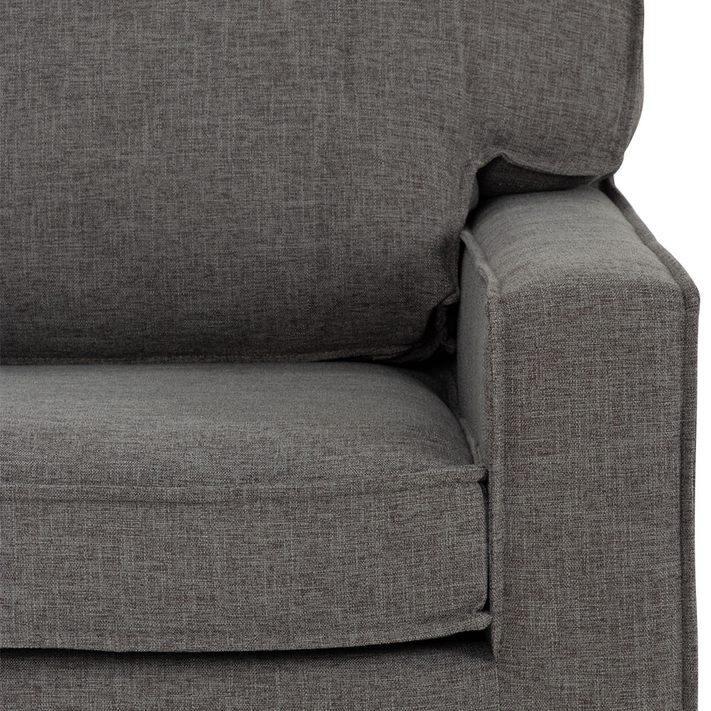 Haines Chair, Dark Grey