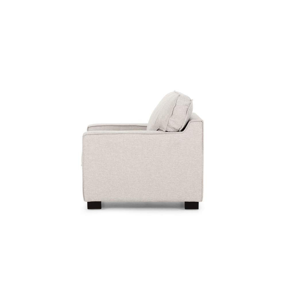 Haines Chair, Light Grey