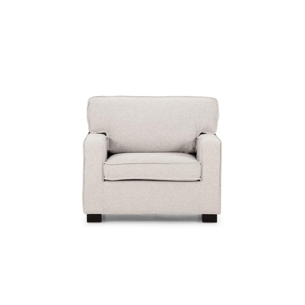 Haines Chair, Light Grey