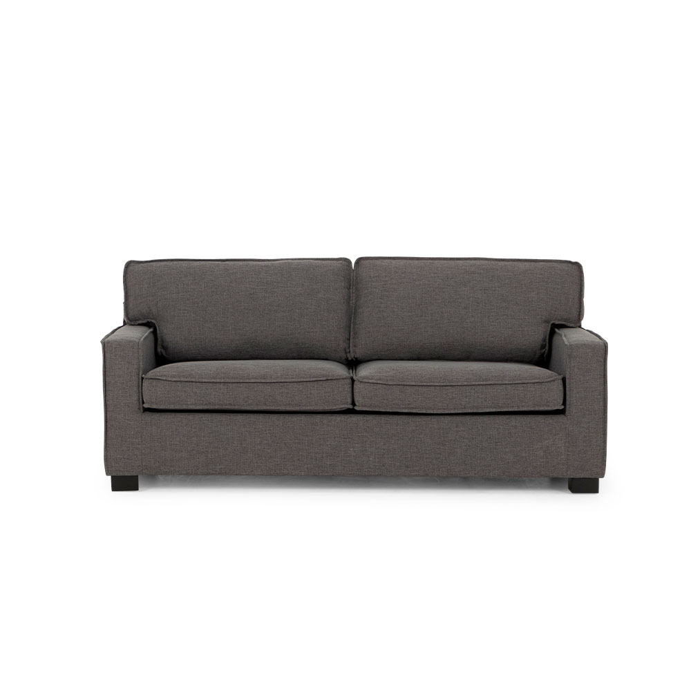 Haines Sofa Bed, Dark Grey