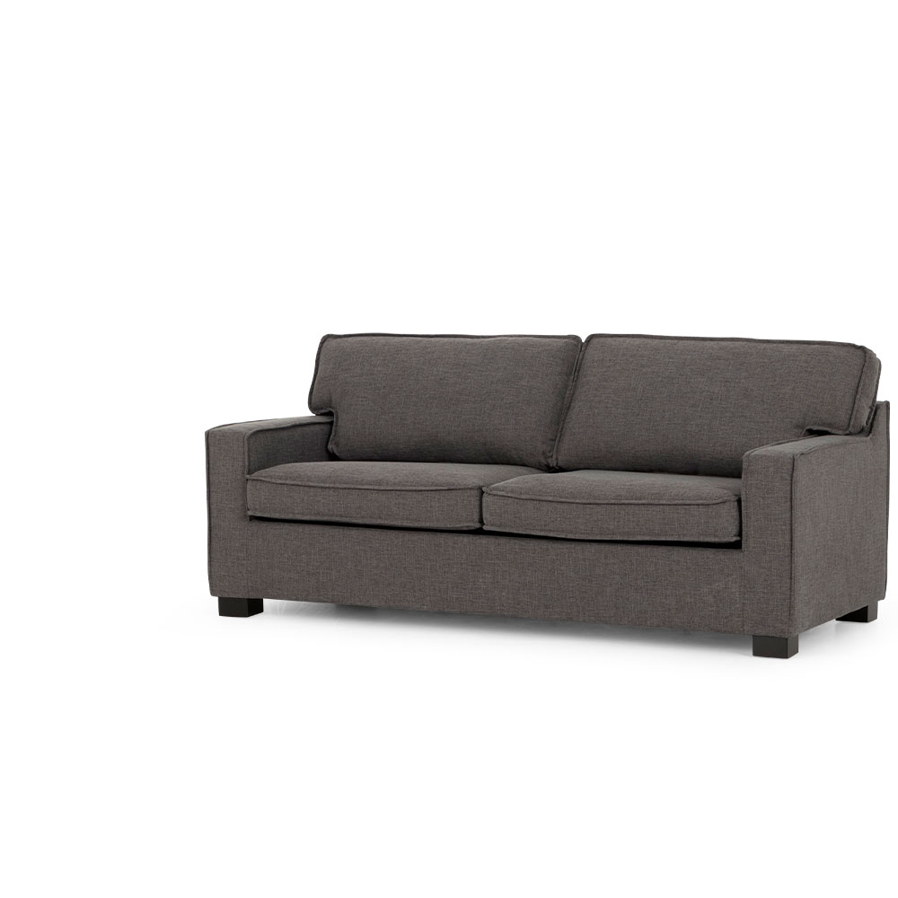 Haines Sofa Bed, Dark Grey